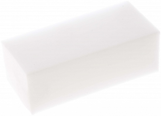 Меламиновая губка PATERRA EXTRA ЭФФEKT 52х110х40 мм - Вид 1